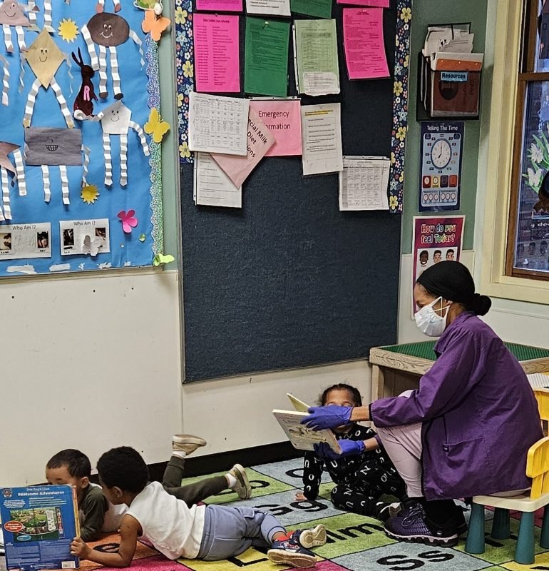 Kids Reading